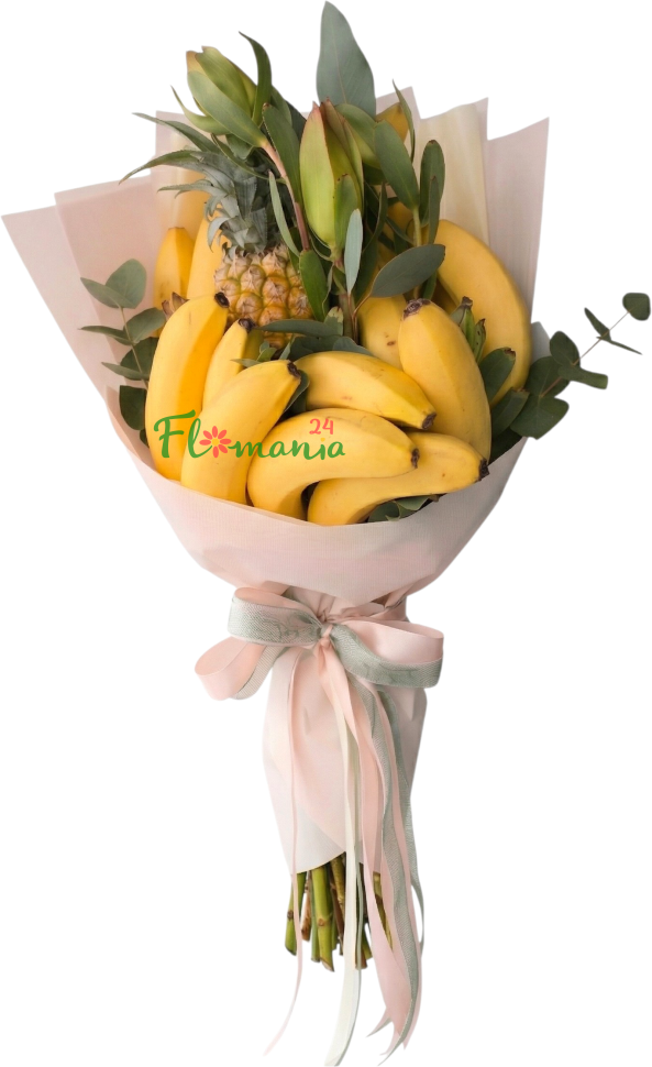 Фруктовый букет «Тропический рассвет»
